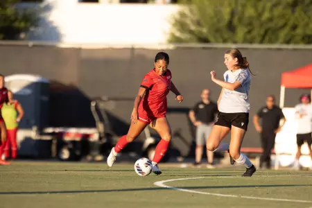 Cailey Jackson vs. Trinity Western 8-7-25