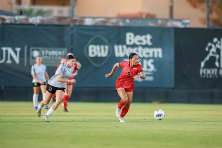 Cailey Jackson vs. Trinity Western 8-7-25