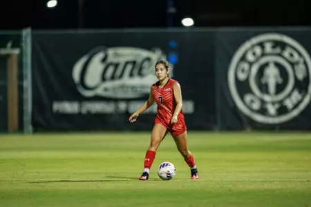 Savannah Estrada vs. Trinity Western 8-7-25
