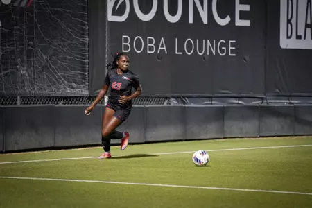 Jordyn Canister vs. GCU 8-21-25