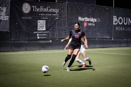 Ariah Velazquez vs. GCU 8-21-25