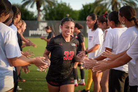 Michelle Monroy vs. GCU 8-21-25