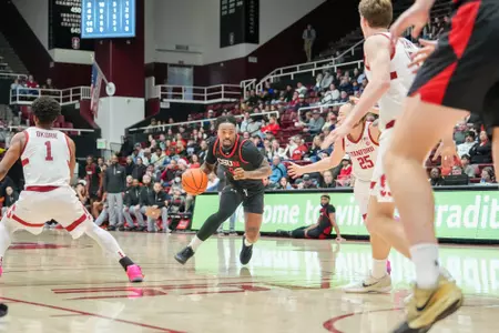 Josiah Davis at Stanford 12-27-25