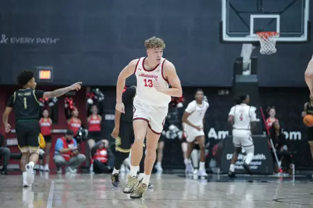 Aleks Szymczyk vs. Sacramento State 12-22-25