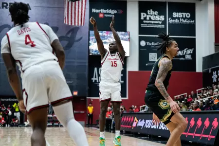 Jai Chisolm vs. Sacramento State 12-22-25