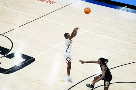 Davius Loury vs. Sacramento State 12-22-25