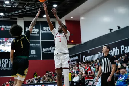 Davius Loury vs. Sacramento State 12-22-25