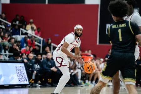 Jordan Brinson vs. Sacramento State 12-22-25