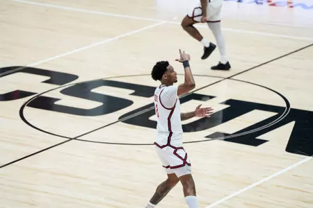 Larry Hughes II vs. Sacramento State 12-22-25