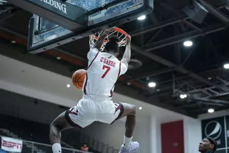 Joshua O'Garro vs. Sacramento State 12-22-25