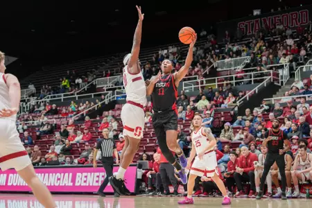 Mahmoud Fofana at Stanford 12-27-25