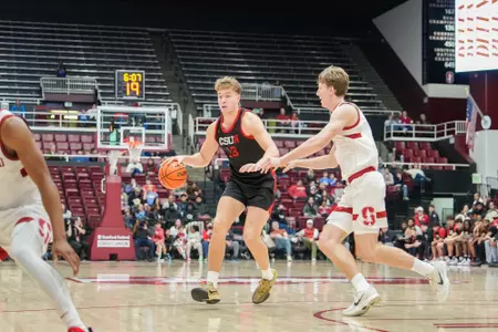 Aleks Szymczyk at Stanford 12-27-25