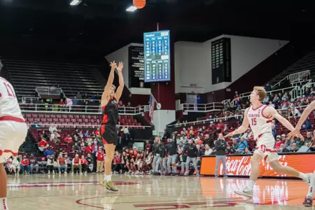 Aleks Szymczyk at Stanford 12-27-25