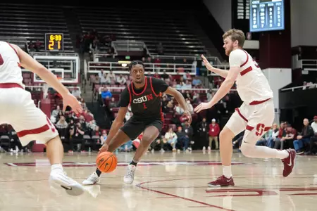 Davius Loury at Stanford 12-27-25