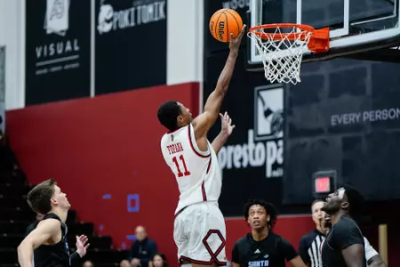 Mahmoud Fofana vs. UCSB 1-3-26