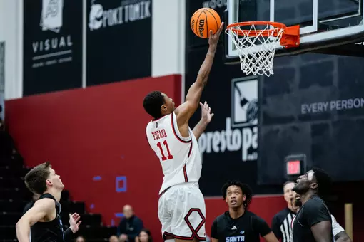 Mahmoud Fofana vs. UCSB 1-3-26