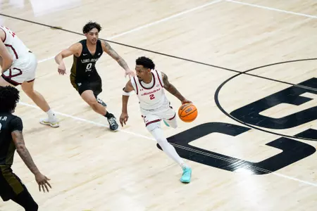 Larry Hughes II vs. LBSU 1-17-26