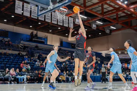 Aleks Szymczyk vs. UCD 1-1-26