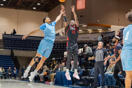 Jai Chisolm vs. UCD 1-1-26