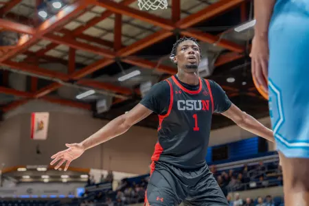 Davius Loury vs. UCD 1-1-26