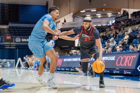 Jordan Brinson vs. UCD 1-1-26