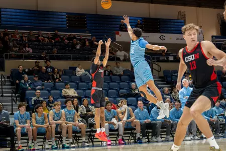 Larry Hughes II vs. UCD 1-1-26