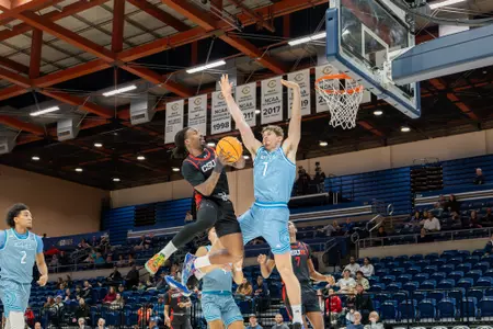 Josiah Davis vs. UCD 1-1-26