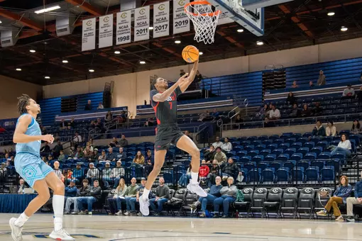 Joshua O'Garro vs. UCD 1-1-26