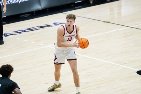 Aleks Szymczyk vs. UCSB 1-3-26