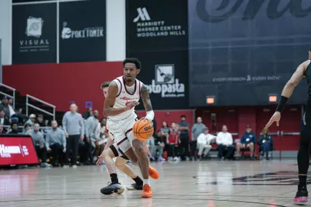 Larry Hughes II vs. UCSB 1-3-26