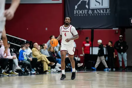 Josiah Davis vs. UCSB 1-3-26