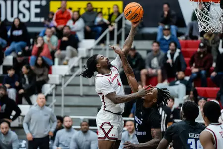 Josiah Davis vs. UCSB 1-3-26