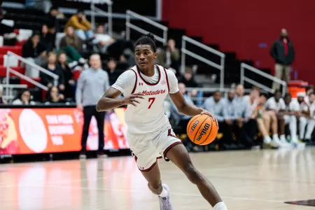 Joshua O'Garro vs. UCSB 1-3-26