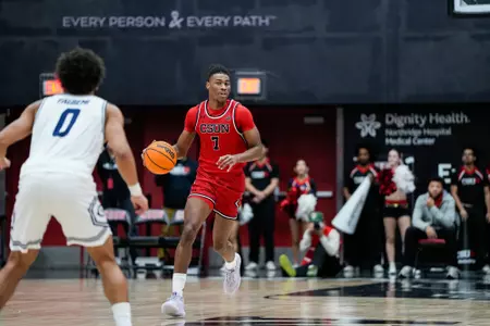 Joshua O'Garro vs. UCD 1-29-26