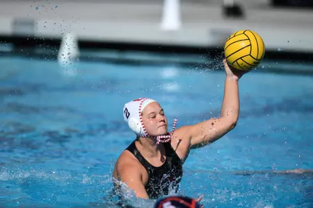 Mira Dravucz vs. Fresno Pacific 1-30-26