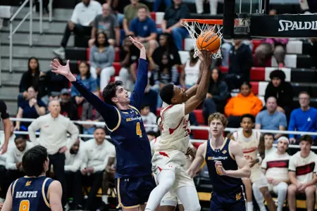 Mahmoud Fofana vs. UCSD 1-31-26
