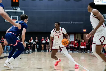 Davius Loury vs. Fresno State 12-10-25