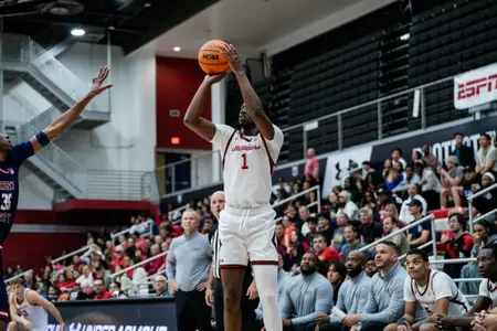 Davius Loury vs. Fresno State 12-10-25