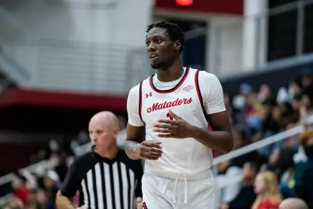 Davius Loury vs. Fresno State 12-10-25