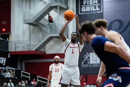 Davius Loury vs. Fresno State 12-10-25