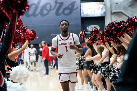 Davius Loury vs. Fresno State 12-10-25