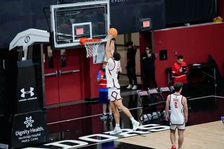 Grady Lewis vs. Fresno State 12-10-25