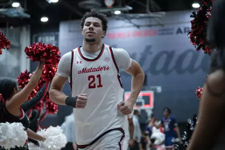 Grady Lewis vs. Fresno State 12-10-25