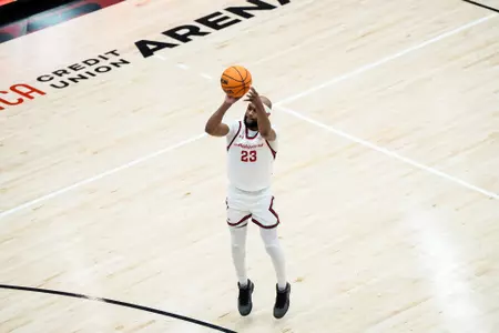 Jordan Brinson vs. Fresno State 12-10-25