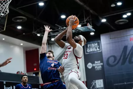 Jordan Brinson vs. Fresno State 12-10-25