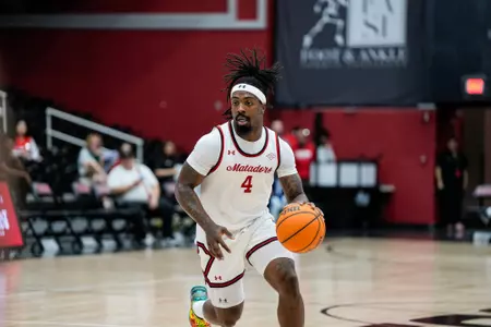 Josiah Davis vs. Fresno State 12-10-25