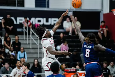 Josiah Davis vs. Fresno State 12-10-25