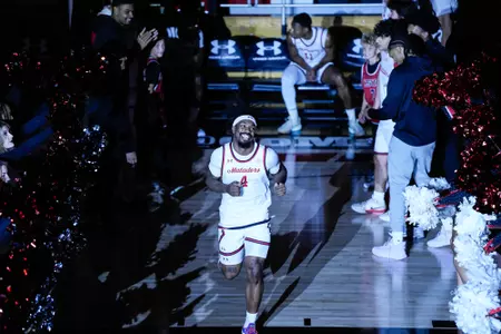 Josiah Davis vs. Fresno State 12-10-25