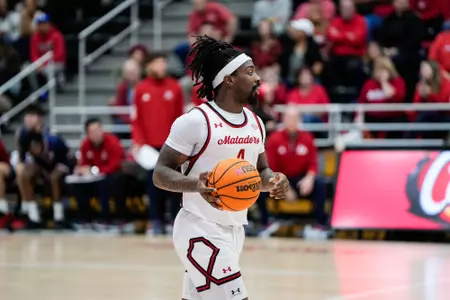 Josiah Davis vs. Fresno State 12-10-25