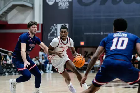 Joshua O'Garro vs. Fresno State 12-10-25